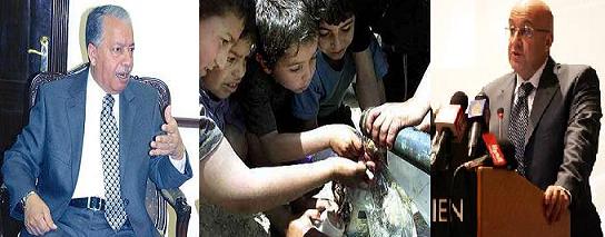 تل ابيب تمنع عن عمان "المياه" .. ووزارة الداخلية تعفي الاسرائيليين من التأشيرة  لدخول الاراضي الاردنية