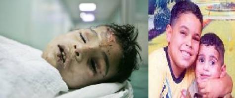 اتهام "زوج خالة" الطفل يزن "بقتله"