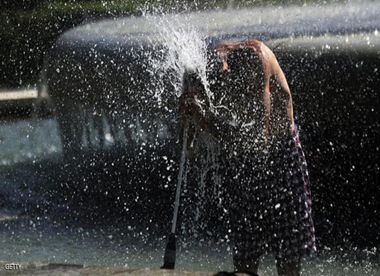 بريطانيا تسجل أحر يوم في سبتمبر منذ أكثر من قرن