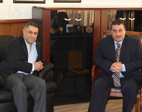 هيئة الاعلام تمنح بلدية الزرقاء رخصة بث اذاعي