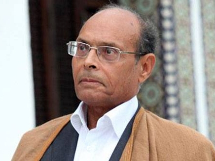 ارجاء زيارة المنصف المرزوقي الى قطاع غزة