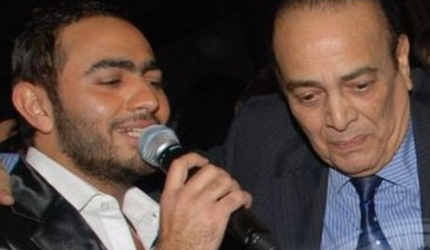 دويتو يجمع تامر حسني ووالده ..قريبا دويتو يجمع تامر حسني ووالده ..قريبا