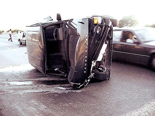 70 اصابة خلال 24 ساعة الماضية في حوادث متفرقة