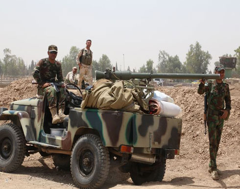 مصادر كردية : تنظيم "داعش" يأسر 10 جنود من البشمركة في كركوك