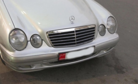 "نزاهة": مركبة حكومية تنقل الناخبين في إربد