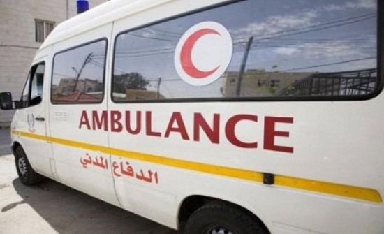سقوط درج منزل على طفلة في جرش وحالتها سيئة سقوط درج منزل على طفلة في جرش وحالتها سيئة