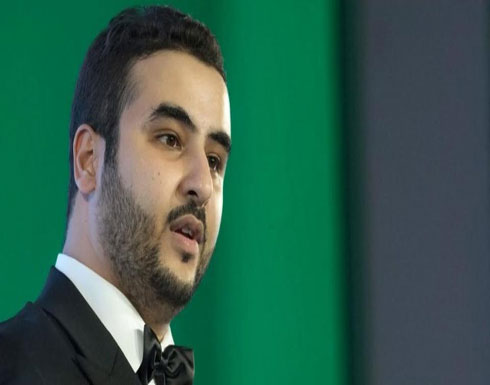 خالد بن سلمان: الضغط العسكري على الحوثيين يدفعهم للسلام خالد بن سلمان: الضغط العسكري على الحوثيين يدفعهم للسلام