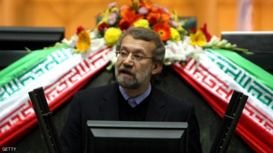 إعادة انتخاب لاريجاني رئيسا لمجلس الشورى الإيراني