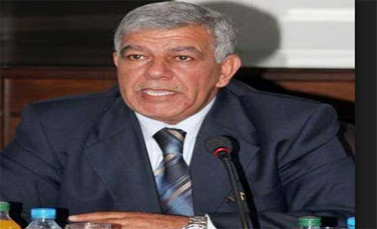 محافظ العاصمة يلتقي وفدا فلسطينيا