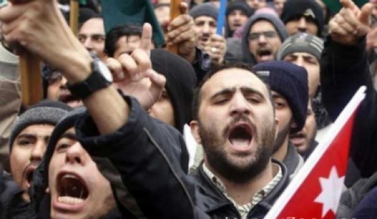 الفاعليات الشعبية في محافظة مادبا تدعوا الى تفويت الفرصة على المتآمرين