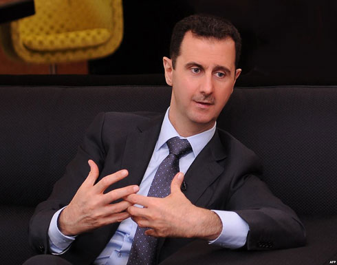 التايمز: الولايات المتحدة تقدّم معلومات عن "داعش" للأسد التايمز: الولايات المتحدة تقدّم معلومات عن "داعش" للأسد