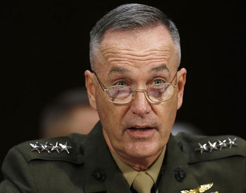 قائد قوات مشاة البحرية الأميركية : مقاتلات "إف-35بي" جاهزة للقتال