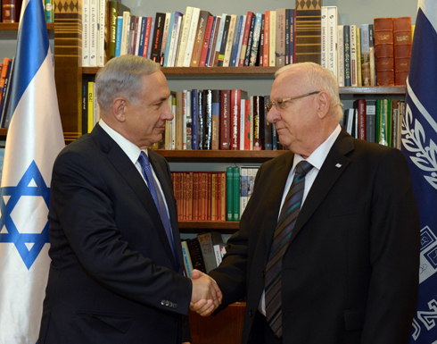 بدء مشاورات أختيار رئيس الحكومة الاسرائيلية الجديدة