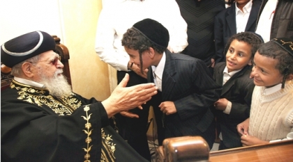 إسرائيل تشرع بخطة لتشجيع هجرة يهود اليمن