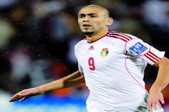عدي الصيفي يبتعد عن الملاعب لمدة ستة أسابيع عدي الصيفي يبتعد عن الملاعب لمدة ستة أسابيع