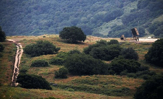 رئيس أركان الجيش الإسرائيلي يعقد جلسة لتقييم الأوضاع على الحدود السورية