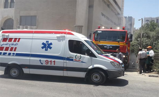 3 وفيات و94 اصابة بحوادث مختلفة بأقل من 24 ساعة 3 وفيات و94 اصابة بحوادث مختلفة بأقل من 24 ساعة