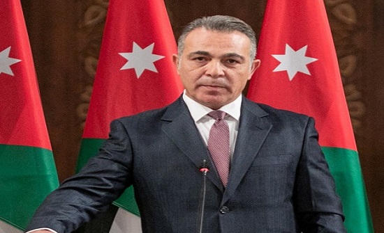 الربضي: 200 مليون يورو دعم اوروبي اضافي مباشر للخزينة