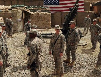 مقتل أربعة من مشاة البحرية الأمريكية في معسكر بولاية كاليفورنيا