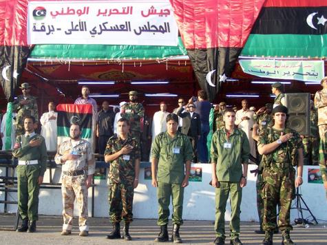 ليبيا : اربعة جيوش تحكم البلاد