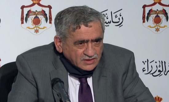 وزير الصحة : استئناف تزويد الأردن بلقاح فايزر المضاد للفيروس منتصف الشهر المقبل