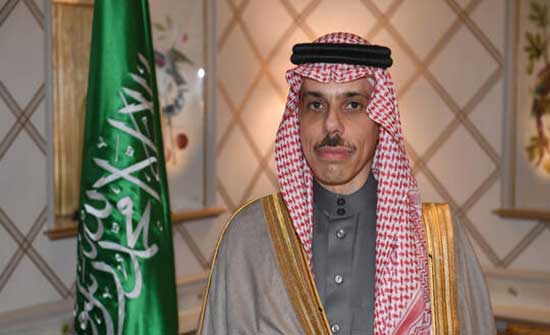 تفاعل واسع مع رد وزير الخارجية السعودي بعد تشبيه ماريوبول بمدينة حلب (فيديو) تفاعل واسع مع رد وزير الخارجية السعودي بعد تشبيه ماريوبول بمدينة حلب (فيديو)