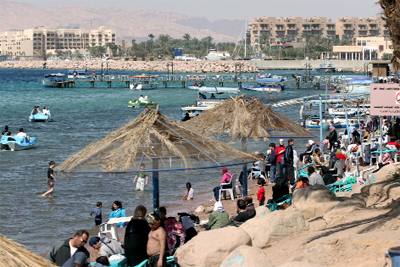 ماضي: العقبة تستعد لاستقبال 9 الاف سائح بواخر خلال تشرين الثاني المقبل