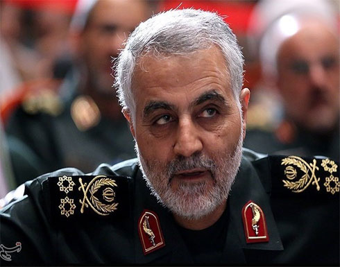 ديفكا : تنسيق ميداني كامل بين قاسم سليماني والقوات الأمريكية في العراق ديفكا : تنسيق ميداني كامل بين قاسم سليماني والقوات الأمريكية في العراق