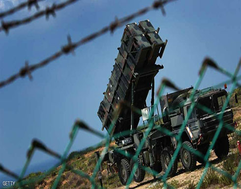 الجيش الإسرائيلي يطلق صاروخا على طائرة مسيرة جديدة  قادمة من سوريا