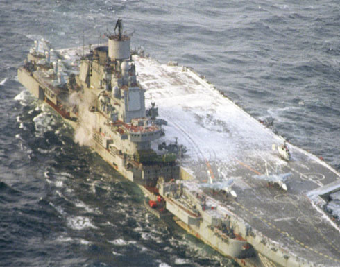 وكالة روسية : موسكو اختبرت 162 سلاحا بسوريا (صور)