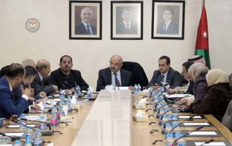 "صحة النواب" تواصل مناقشة "حماية البيئة" "صحة النواب" تواصل مناقشة "حماية البيئة"