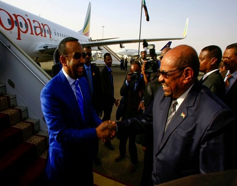 القاهرة قلقة بعد قمة سودانية إثيوبية لبحث "السد"