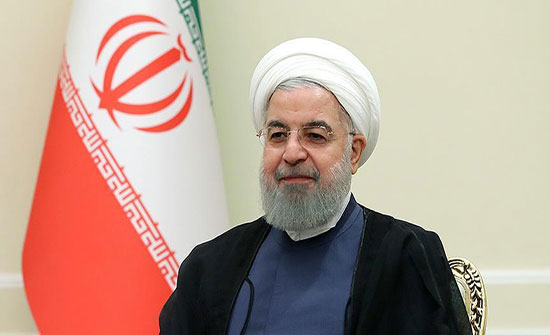 روحاني: اللقاء مع ترامب لن يكون له أي تأثير