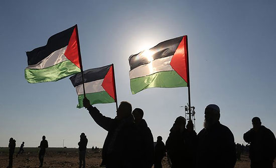 إصابة 3 فلسطينيين في قصف إسرائيلي على قطاع غزة إصابة 3 فلسطينيين في قصف إسرائيلي على قطاع غزة