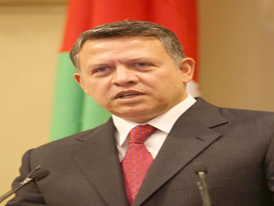  الملك : كرامة الاردني اغلى من كل الدنيا وما فيها