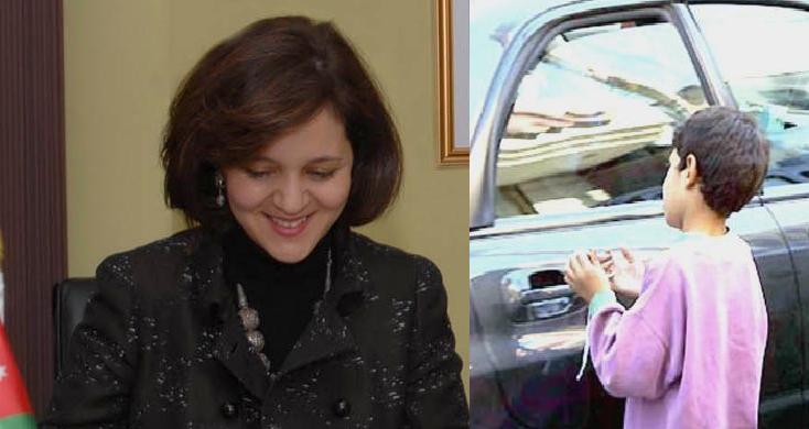 فضيحة رقم 1 .. مسؤولون متورطون في حماية الاطفال المتسولين  