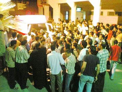 القاتل انتفض لكرامه "والدته".. والمغدور عاد لينتقم فلقي حتفه