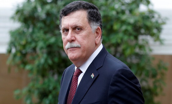 السراج يدعو المجتمع الدولي للمساعدة والإشراف على الانتخابات الليبية السراج يدعو المجتمع الدولي للمساعدة والإشراف على الانتخابات الليبية