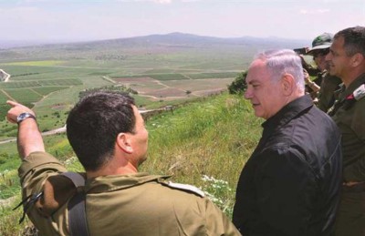 الحكومة الإسرائيلية تعقد جلستها الأسبوعية في الجولان السوري المحتل