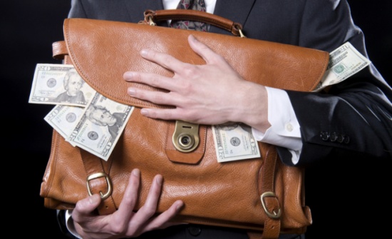 فصل 9 مدققي حسابات تلاعبوا ببيانات مالية