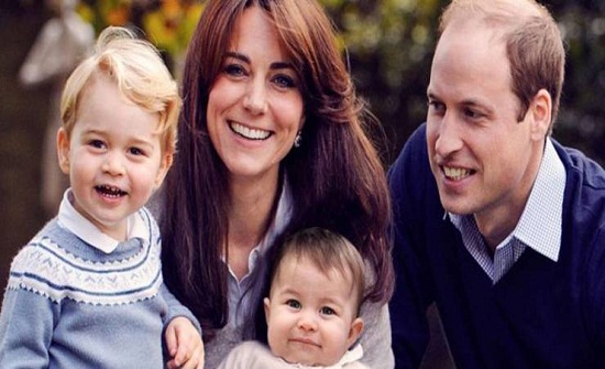 هكذا سيسحب مولود كايت ميدلتون العرش من الأمير جورج!