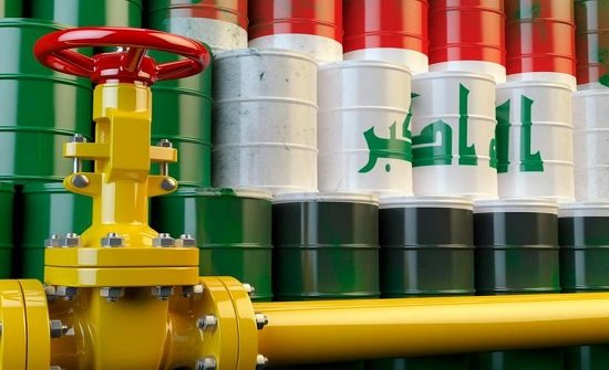 توقع بدء نقل النفط العراقي إلى الأردن مطلع أيلول