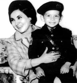 مربية الملك عبدالله : جلالته شغف بشخصية عمر بن الخطاب وفي تخفيه لتحسس مشاكل الناس 