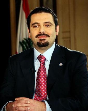 الحريري سيباشر مساع للاجتماع بنصر الله