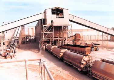 الاردن يضاعف صادراته من الفوسفات