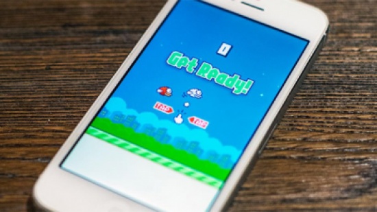 آبل وجوجل تقرران حظر أي تطبيقات تحمل اسم Flappy آبل وجوجل تقرران حظر أي تطبيقات تحمل اسم Flappy