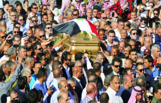 محافظ اربد يلغي حفل تأبين لـ " طارق عزيز" محافظ اربد يلغي حفل تأبين لـ " طارق عزيز"