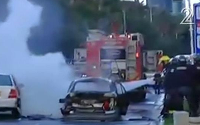 إسرائيل : أحبطنا عمليات مسلحة لإيران وحزب الله ضد أهداف إسرائيلية بالخارج