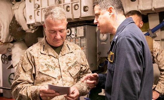 واشنطن لطهران: سنرد على أي هجوم بذكرى مقتل سليماني