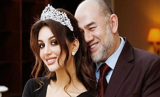 ملكة جمال روسيا تكشف تفاصيل عن السلطان محمد : طلقني عبر الانترنت ملكة جمال روسيا تكشف تفاصيل عن السلطان محمد : طلقني عبر الانترنت